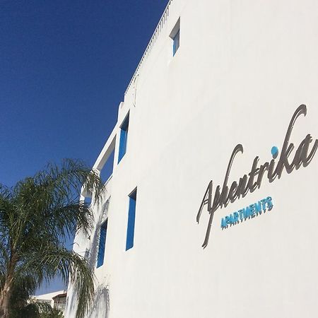 Aphentrika Apartments Protaras Extérieur photo