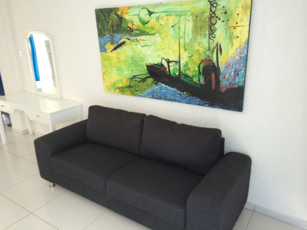 Aphentrika Apartments Protaras Chambre photo