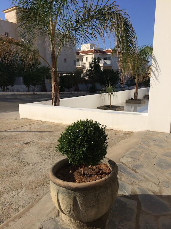 Aphentrika Apartments Protaras Extérieur photo