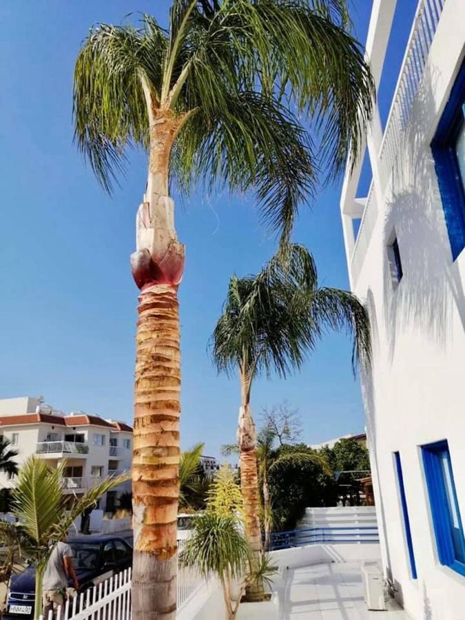 Aphentrika Apartments Protaras Extérieur photo