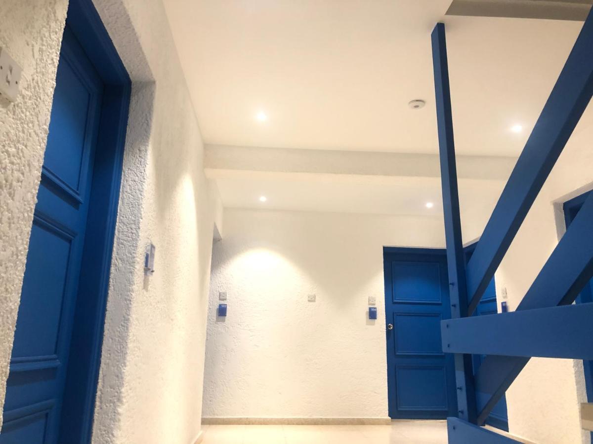 Aphentrika Apartments Protaras Extérieur photo