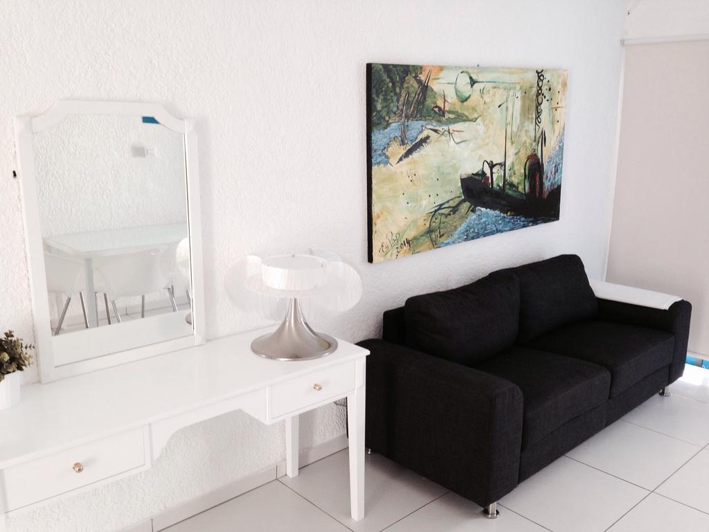 Aphentrika Apartments Protaras Extérieur photo