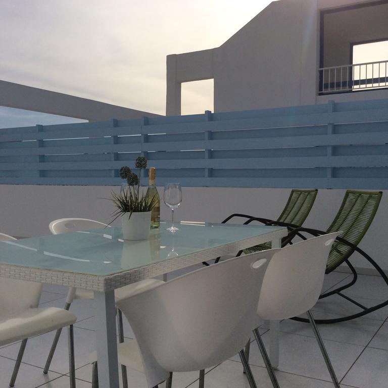 Aphentrika Apartments Protaras Extérieur photo