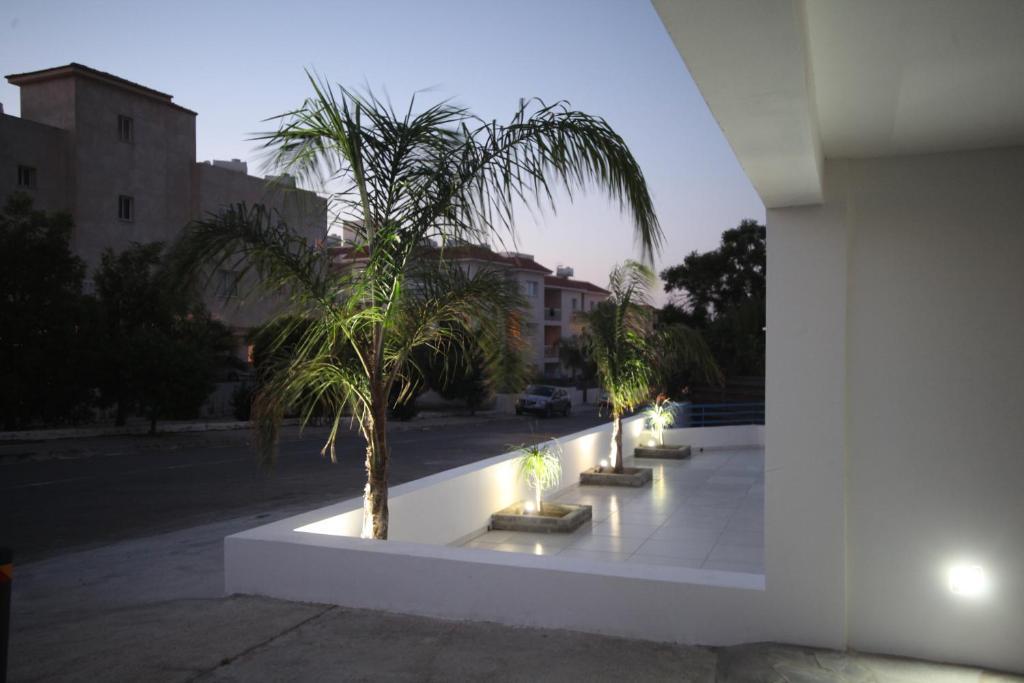 Aphentrika Apartments Protaras Extérieur photo