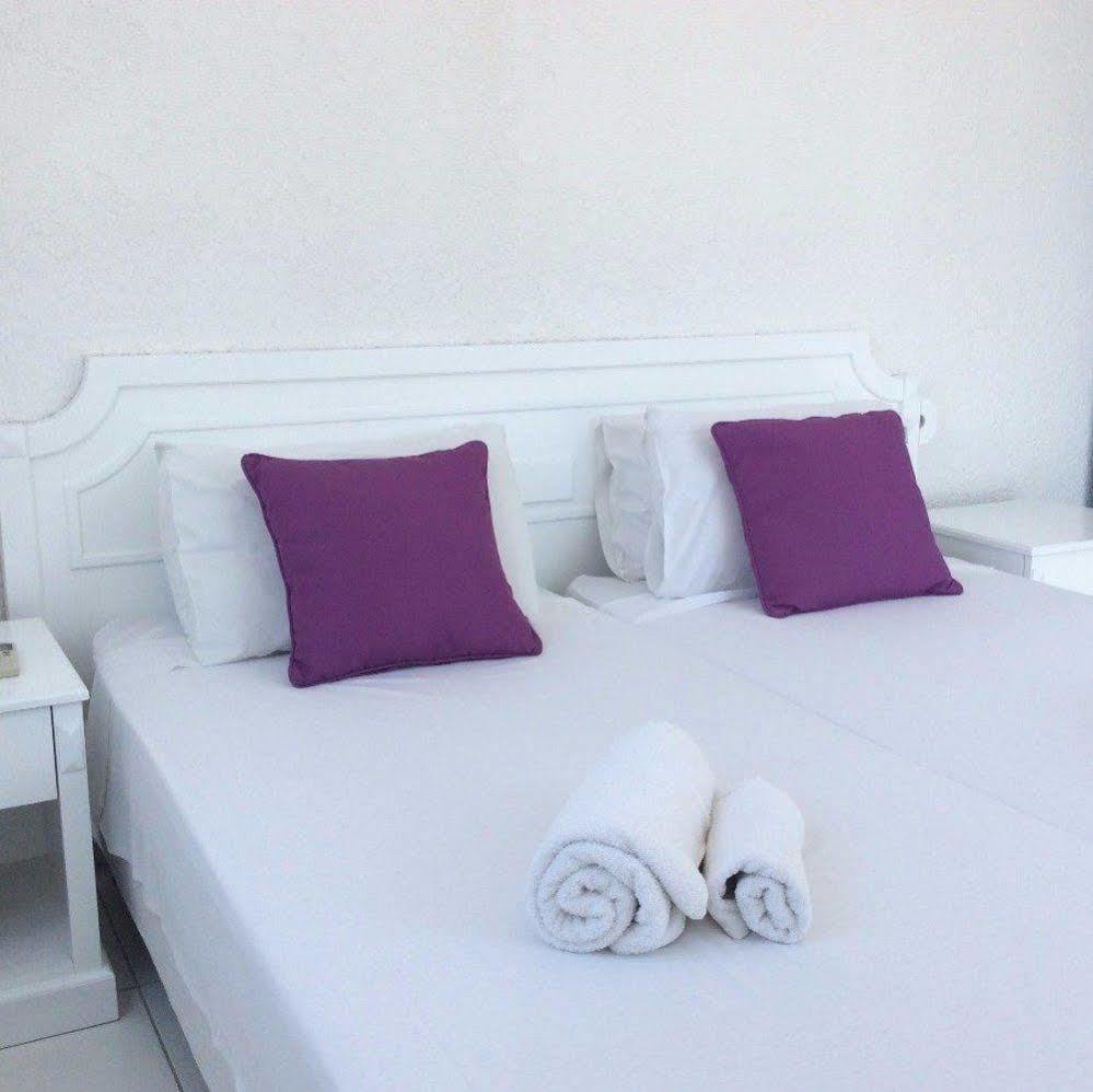 Aphentrika Apartments Protaras Extérieur photo