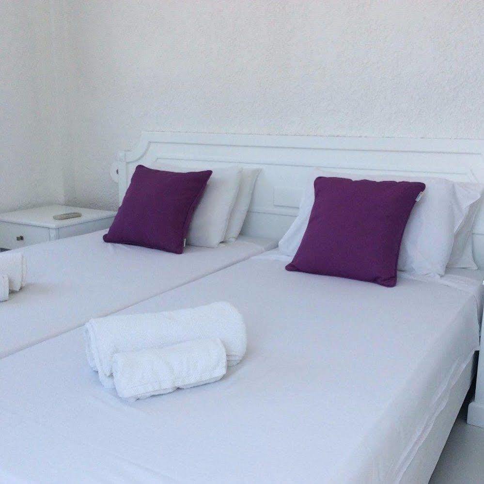 Aphentrika Apartments Protaras Extérieur photo