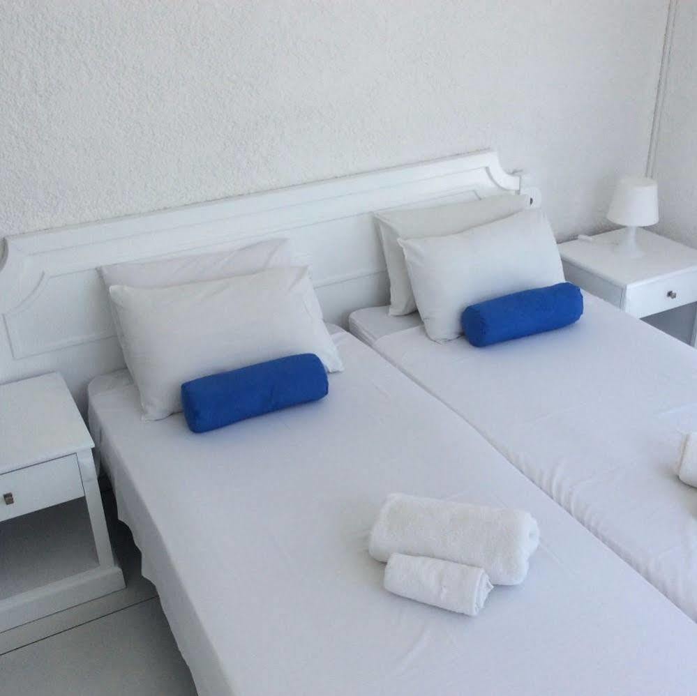 Aphentrika Apartments Protaras Extérieur photo